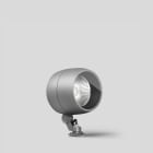 Bega - Projecteur puissant, Argent · 3000 K