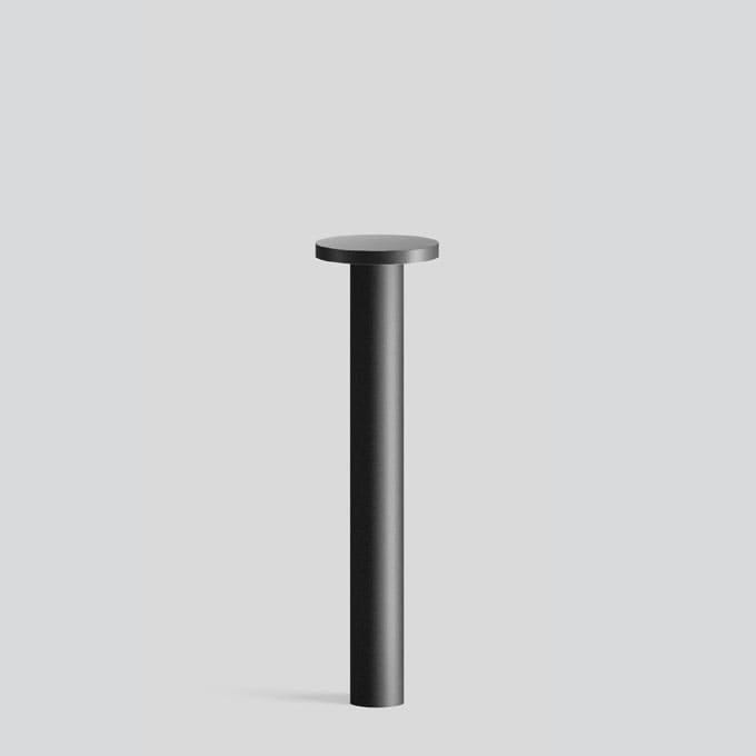 Bega - Lum. de jardin et d?allée, Graphite · 3000 K