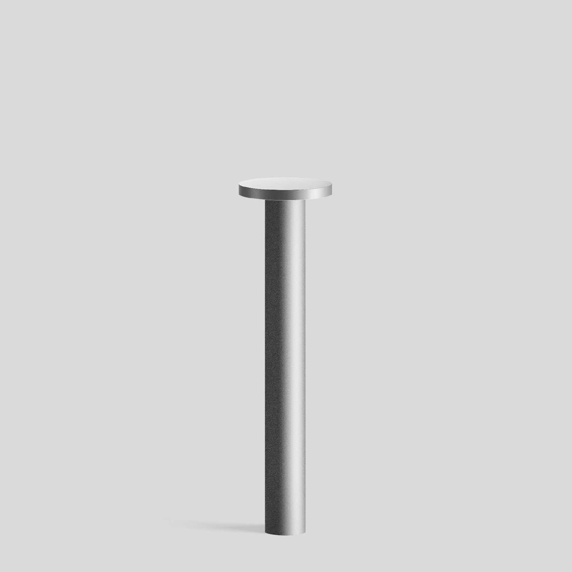 Bega - Lum. de jardin et d?allée, Argent · 4000 K