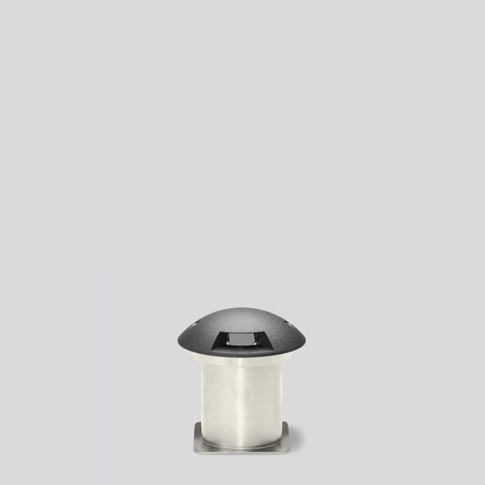 Bega - Luminaire encastré dans le sol, 4000 K