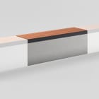 Bega - Housse de siège, Mobilier urbain, Graphite