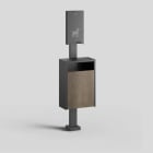 Bega - Canisette, Graphite · Marshland Oak