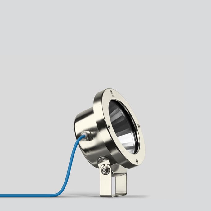 Bega - Projecteurs immergeables, pour intérieur et extérieur, 3000 K