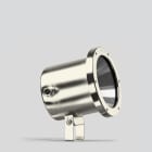 Bega - Projecteurs immergeables, pour intérieur et extérieur, Acier inoxydable mat ·