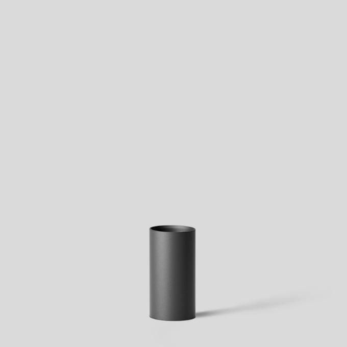 Bega - Support pour tête de balise, Graphite