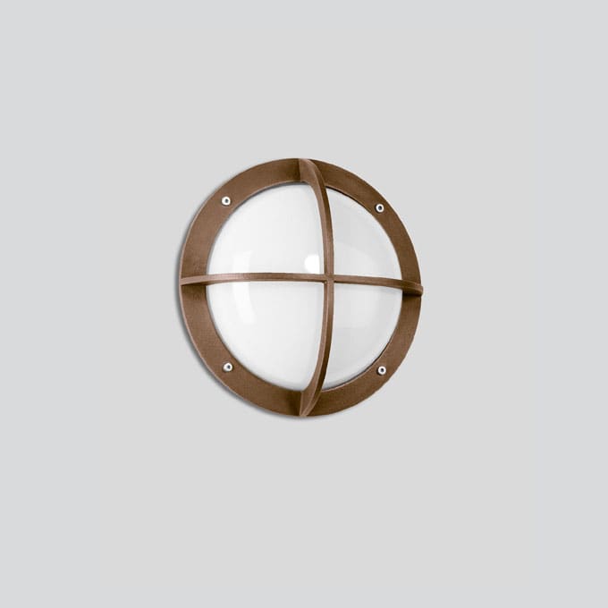 Bega - Applique encastrée, 3000 K
