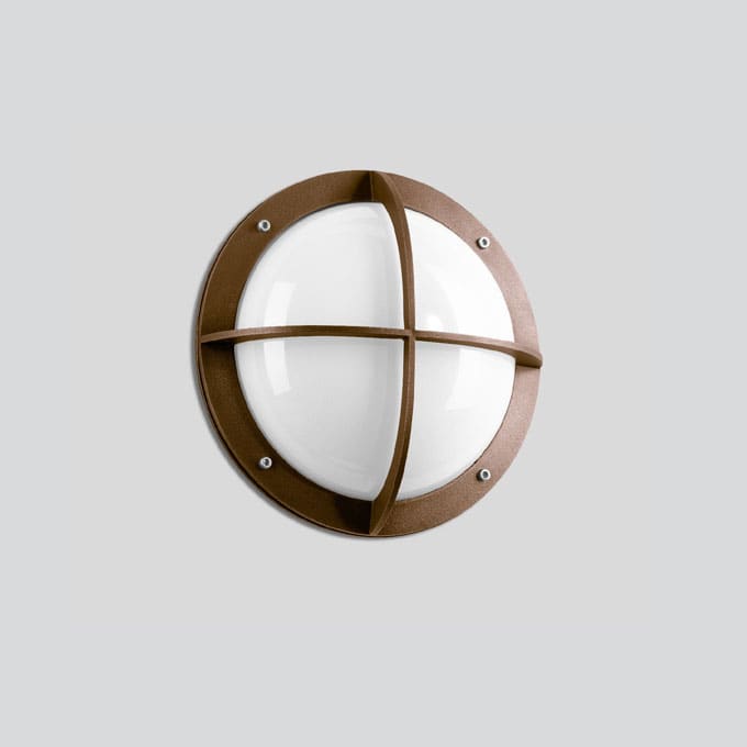 Bega - Applique encastrée, 3000 K