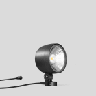 Bega - Projecteur puissant, Graphite · 3000 K