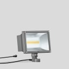 Bega - Projecteur de façades, Argent · 3000 K