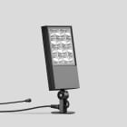 Bega - Projecteur puissant, Graphite · 3000 K