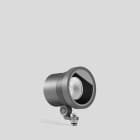Bega - Projecteur compact RGBW, Argent · 4000 K