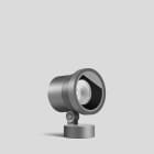 Bega - Projecteur compact RGBW, Argent