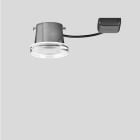 Bega - Plafonnier encastré, Blanc · 2700 K