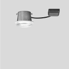 Bega - Plafonnier encastré, Blanc · 2700 K