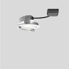 Bega - Plafonnier encastré, Blanc · 2700 K