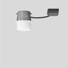 Bega - Plafonnier encastré, Blanc · 2700 K