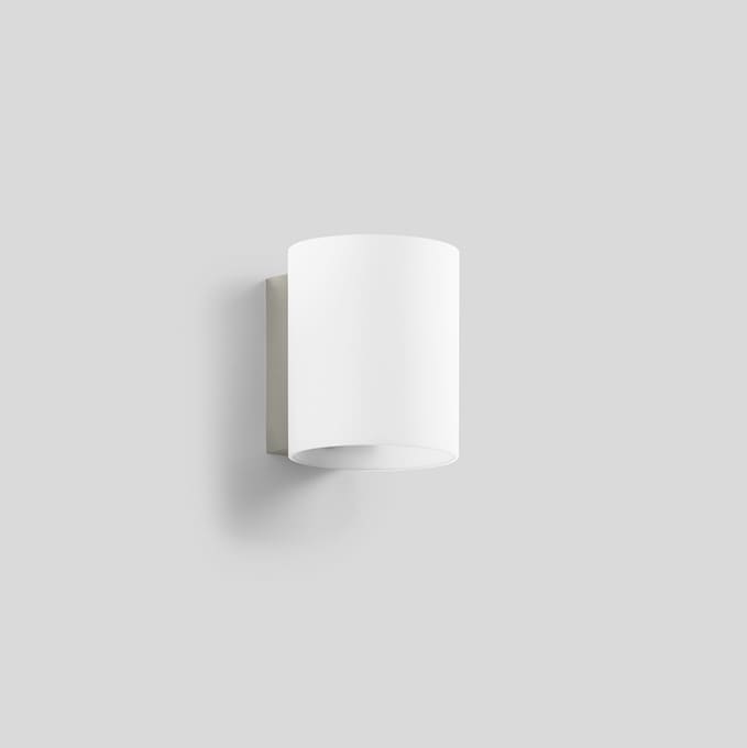 Bega - Applique, Acier inoxydable · 2700 K