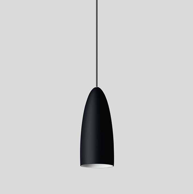 Bega - Suspension, Noir · 2700 K
