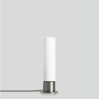 Bega - Lampe de table, Acier inoxydable · 2700 K