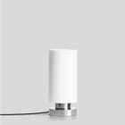 Bega - Lampe de table, Aluminium poli · 2700 K