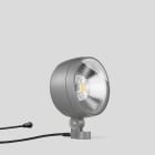 Bega - Projecteur puissant, Argent · 4000 K