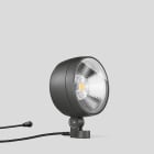 Bega - Projecteur puissant, Graphite · 4000 K