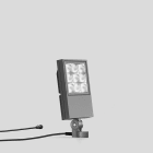 Bega - Projecteur puissant, Argent · 4000 K
