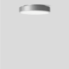 Bega - Applique et plafonnier, Aluminium blanc · 2700 K