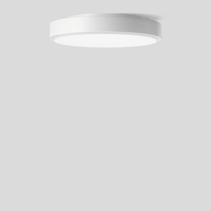 Bega - Applique et plafonnier, Blanc · 2700 K