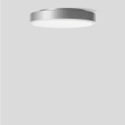 Bega - Applique et plafonnier, Aluminium blanc · 2700 K