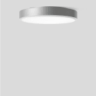 Bega - Applique et plafonnier, Aluminium blanc · 2700 K