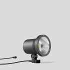 Bega - Projecteur compact, Graphite · 4000 K