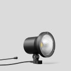 Bega - Projecteur compact, Graphite · 4000 K