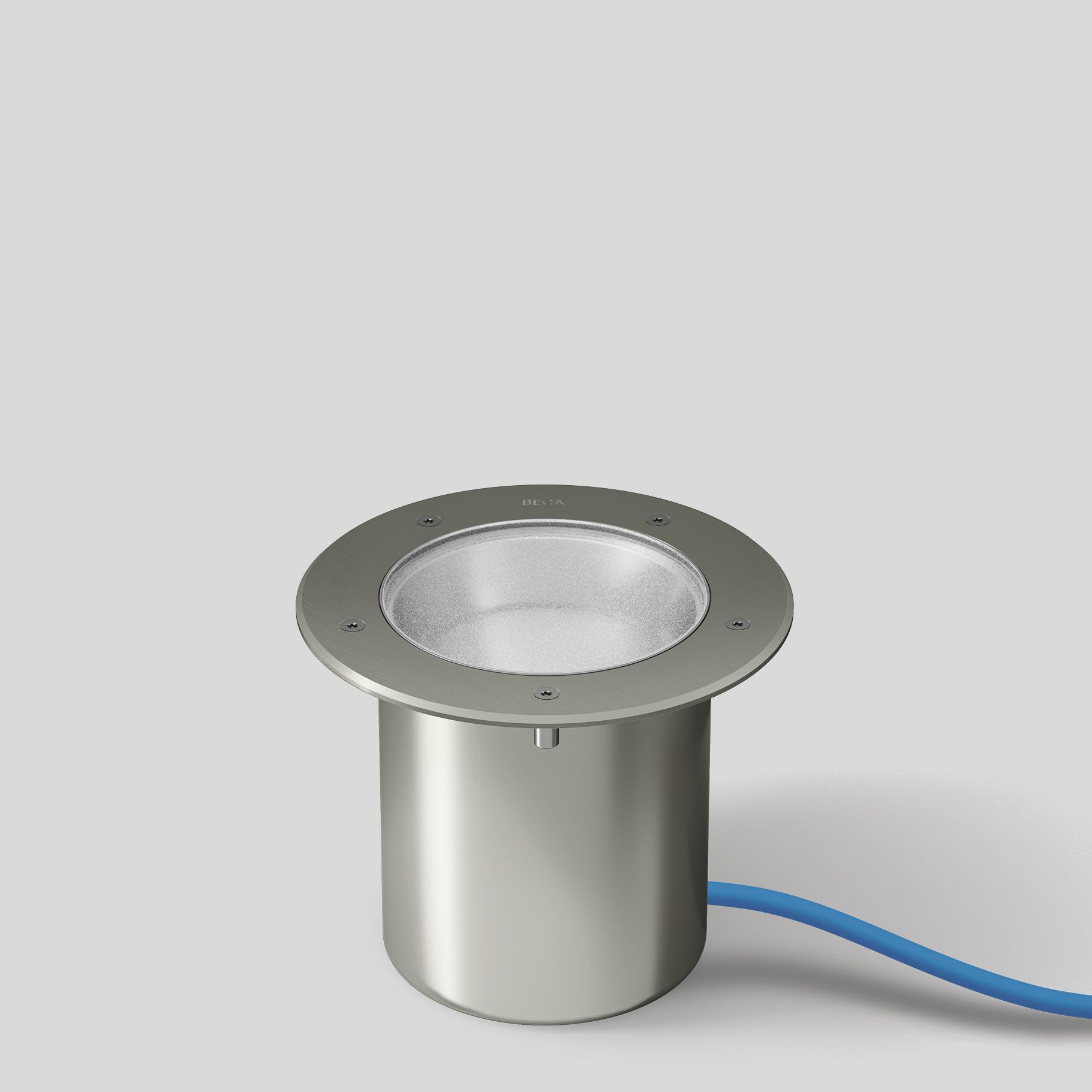 Bega - Luminaire encastré dans le sol, 2700 K