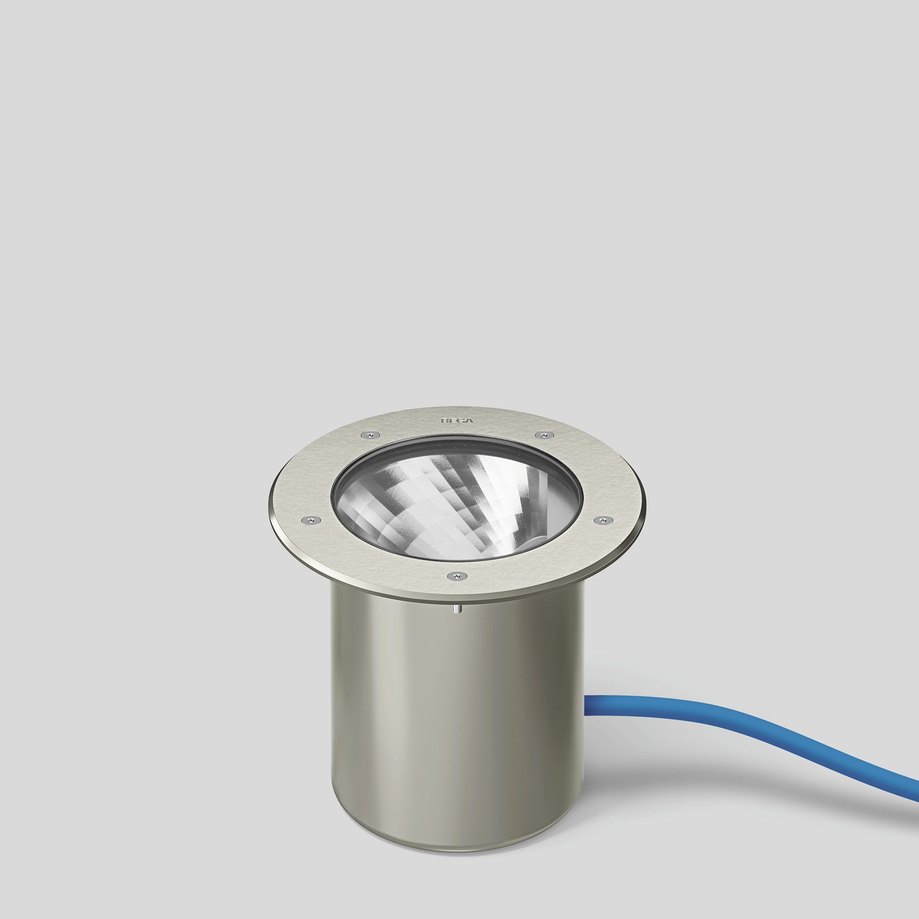 Bega - Luminaire encastré dans le sol, 3000 K