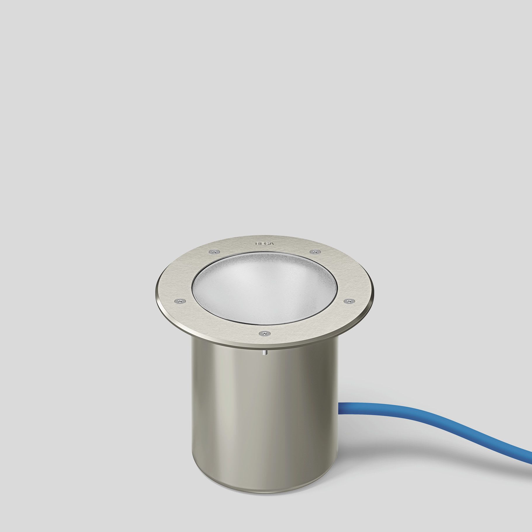Bega - Luminaire encastré dans le sol, 3000 K