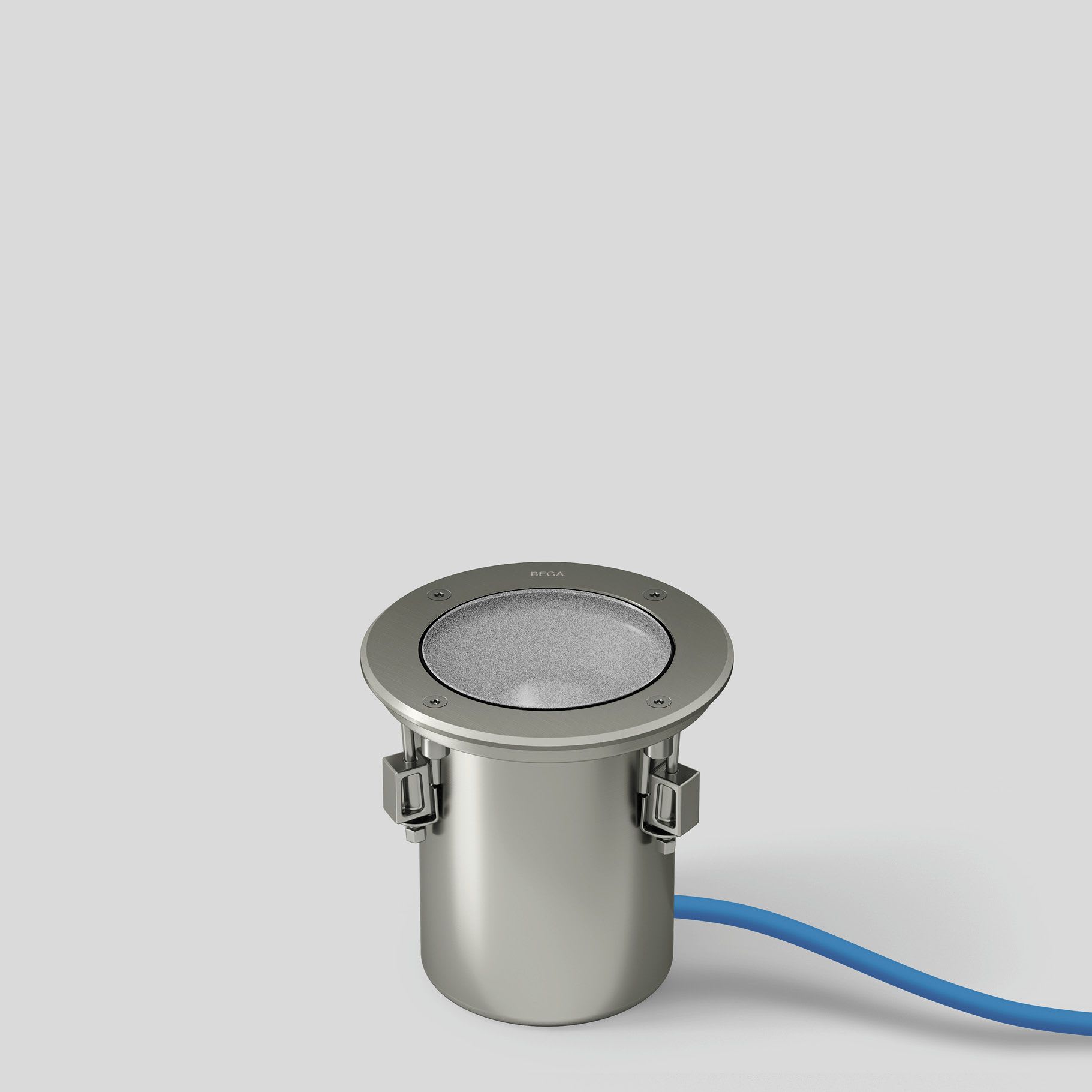 Bega - Luminaire encastré dans le sol, 2700 K