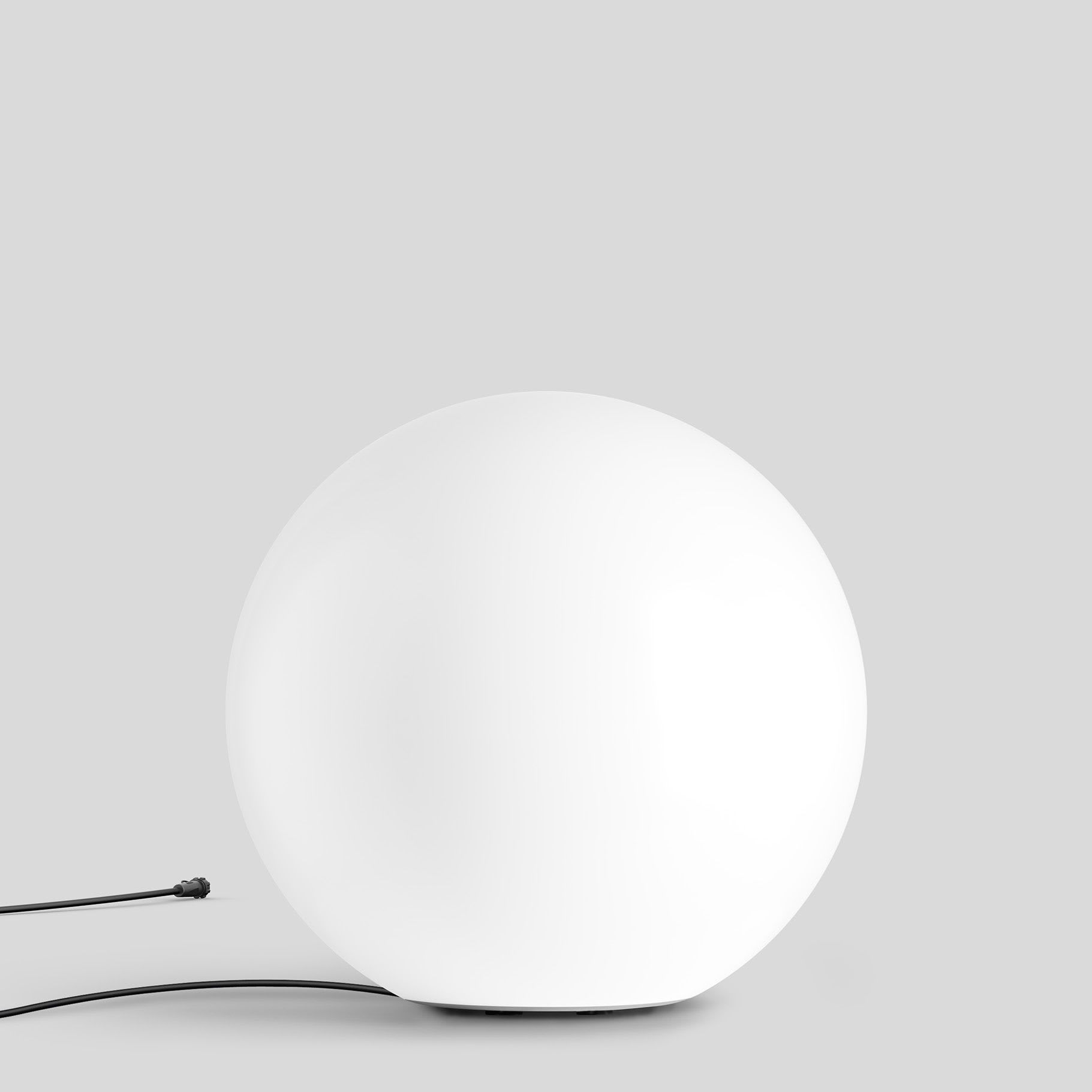 Bega - Luminaire de jardin, BEGA UniLink, Graphite · 3000 K