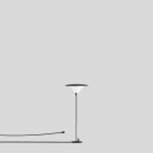 Bega - Luminaire de jardin, BEGA UniLink, Graphite · 3000 K