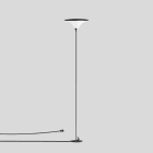 Bega - Luminaire de jardin, BEGA UniLink, Graphite · 3000 K