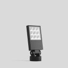 Bega - Projecteur puissant RGBW, Graphite