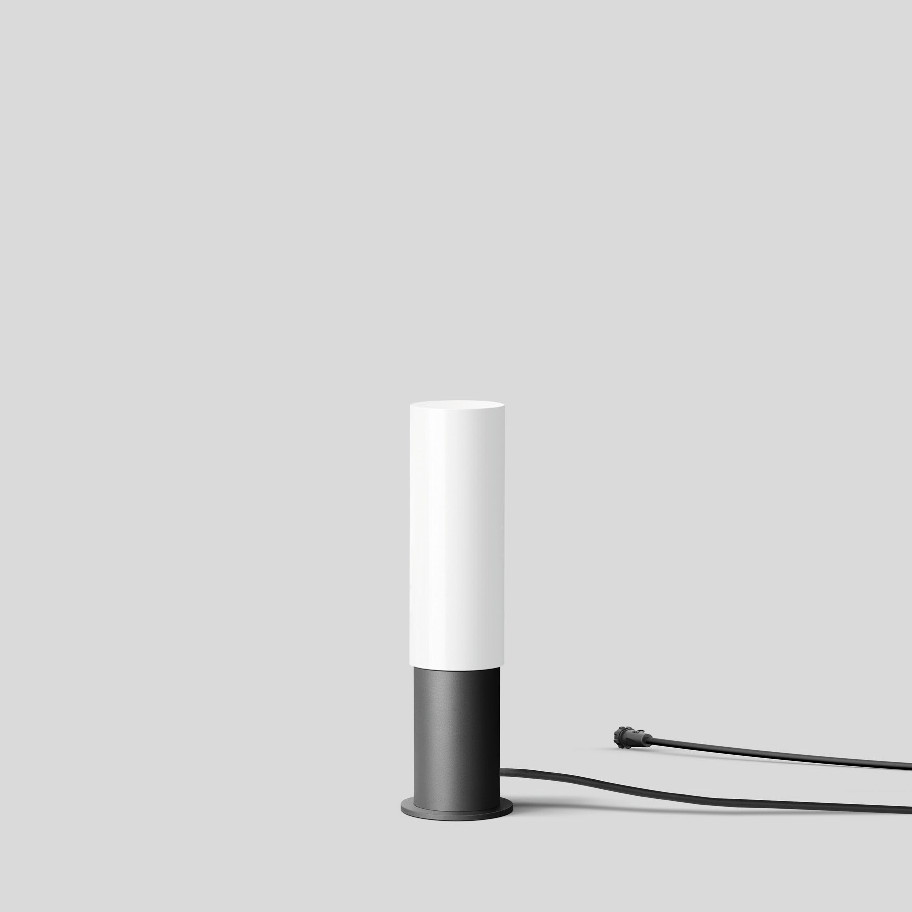 Bega - Luminaire de jardin, BEGA UniLink, Graphite · 3000 K