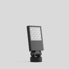 Bega - Projecteur puissant RGBW, Graphite