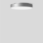 Bega - Applique et plafonnier, Aluminium blanc · 2700 K