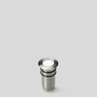 Bega - Luminaire encastré dans le sol, pour intérieur et extérieur, Acier inoxydable