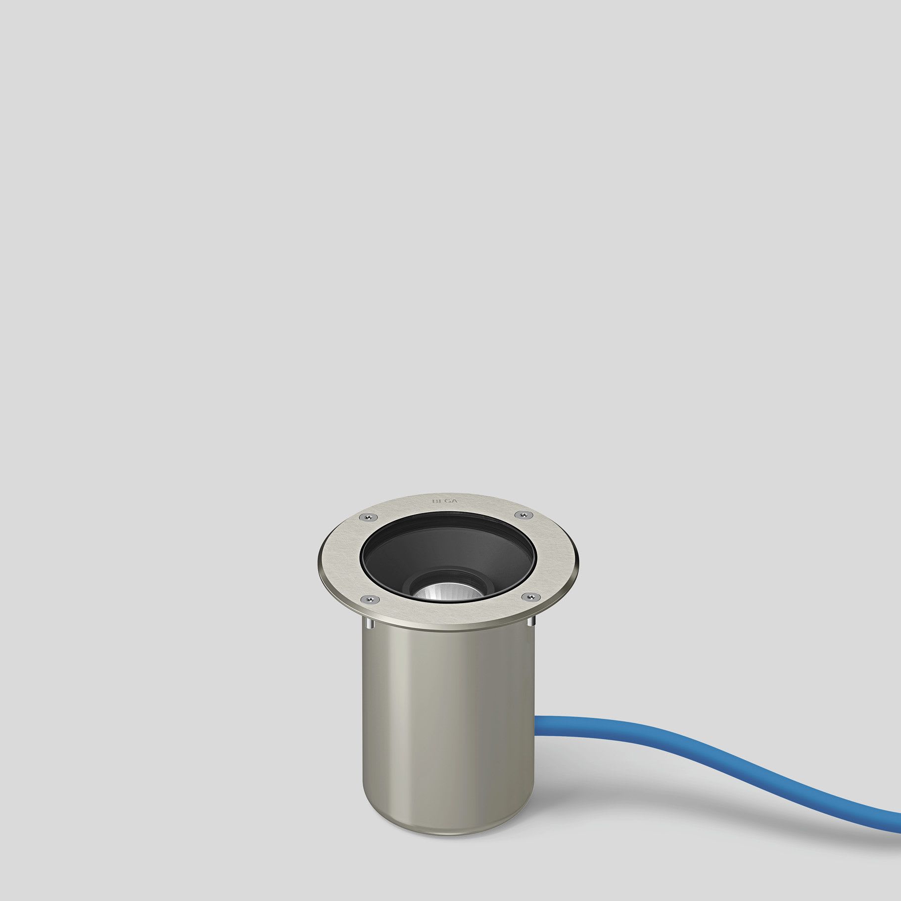 Bega - Luminaire encastré dans le sol, 3000 K