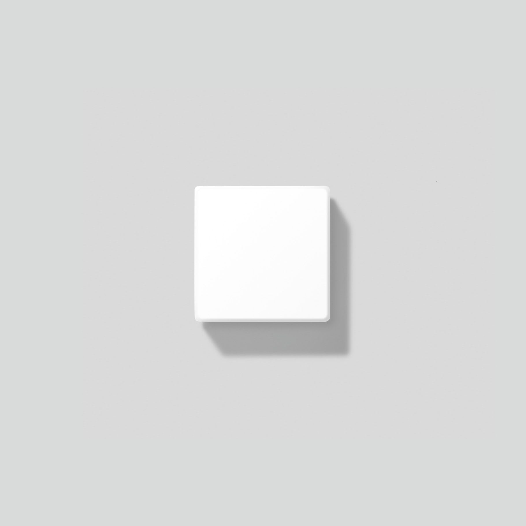 Bega - Applique et plafonnier, pour l?'intérieur, Blanc · 3000 K, en plus gratuit 1 x