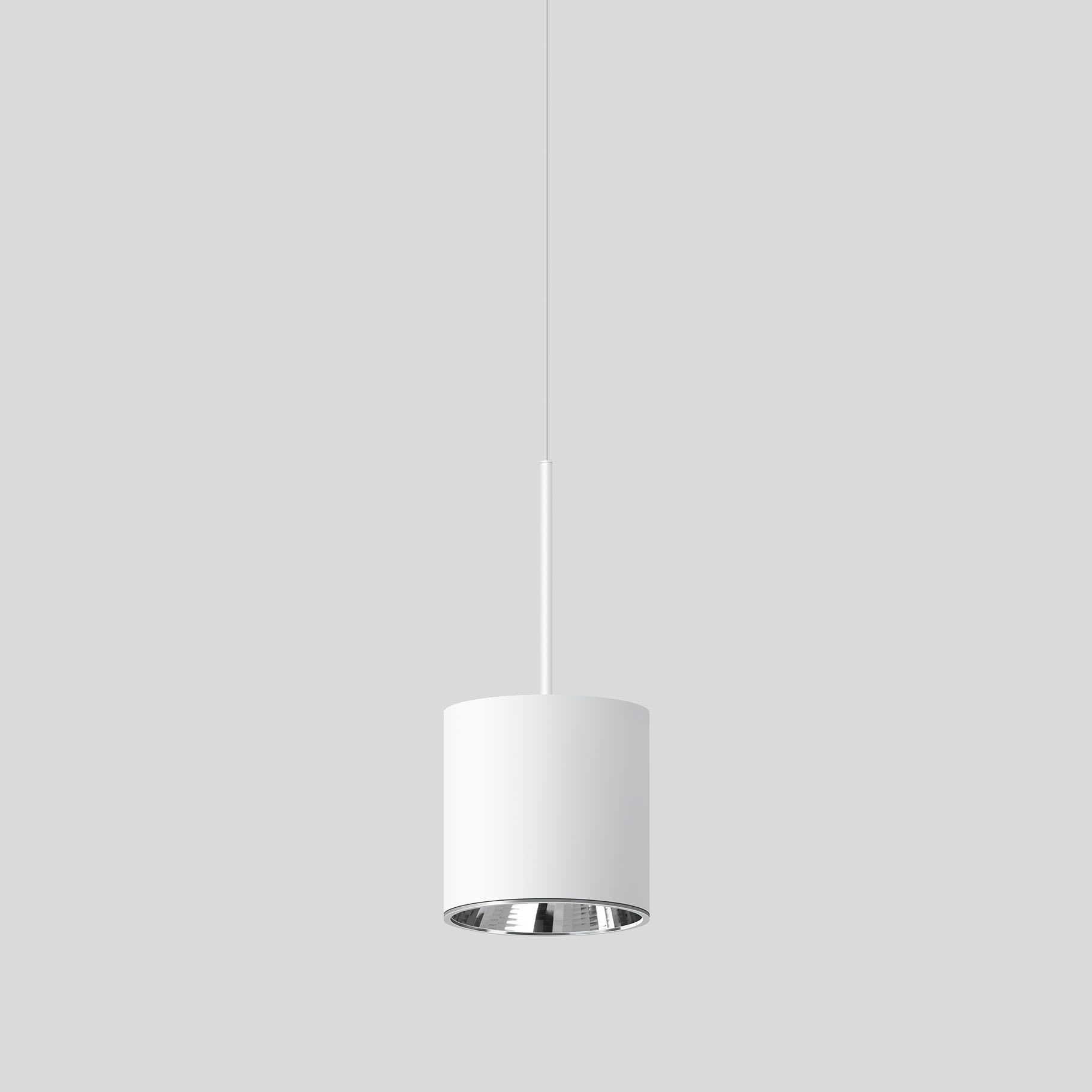 Bega - Suspension, Blanc satiné · 3000 K
