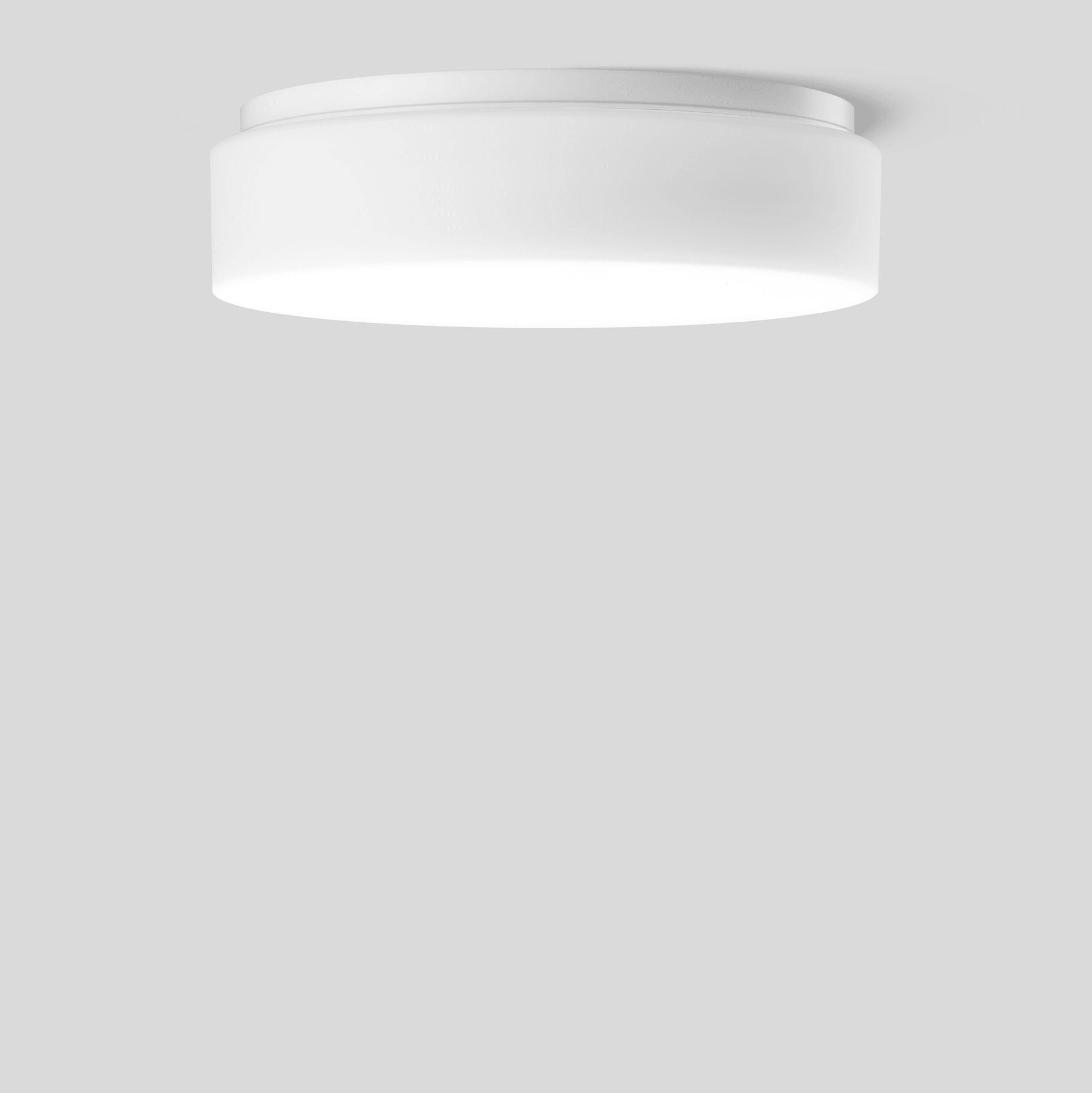 Bega - Applique et plafonnier, pour l?'intérieur, Blanc · 3000 K, en plus gratuit 3 x