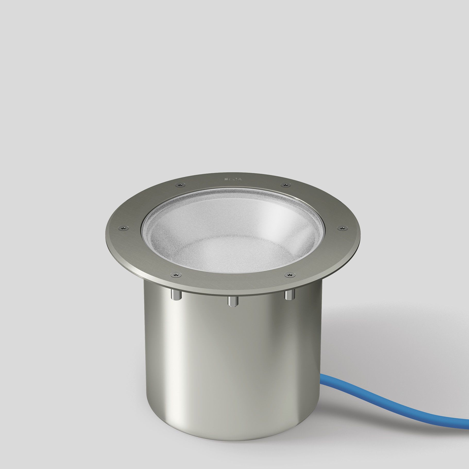 Bega - Luminaire encastré dans le sol, 2700 K